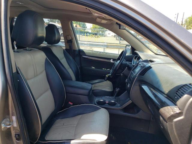Photo 5 from auction – 2011 KIA SORENTO EX with VIN 5XYKUDA26BG015314
