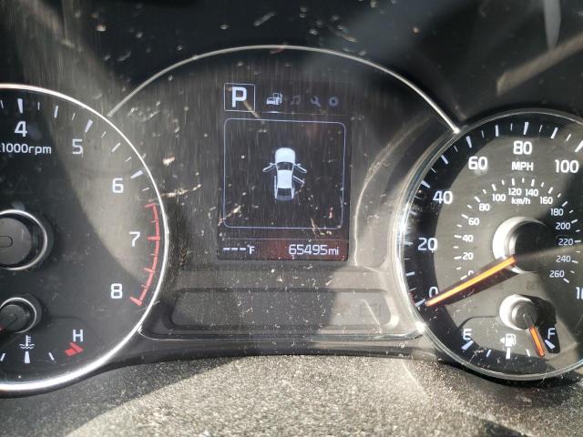 Photo 8 from auction – 2018 KIA FORTE LX with VIN 3KPFL4A79JE253573