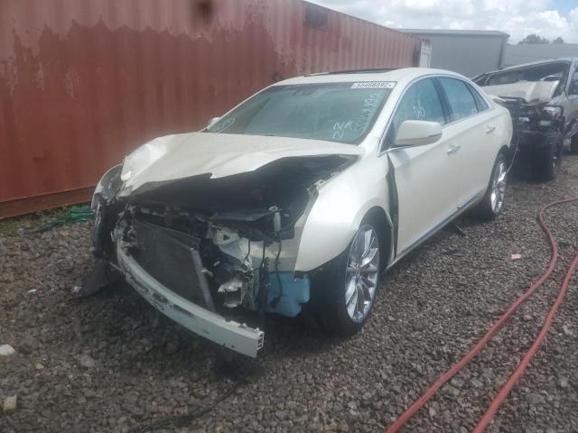 Photo 2 from auction – 2013 CADILLAC XTS PLATIN with VIN 2G61U5S35D9143909