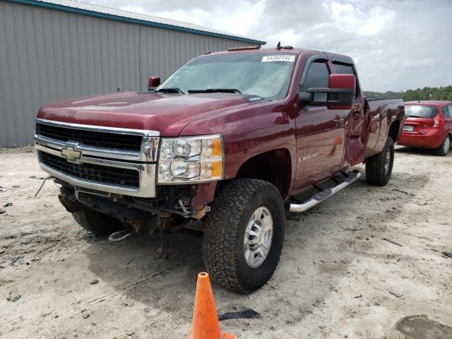 Photo 2 from auction – 2009 CHEVROLET SILVERADO with VIN 1GCHK93669F100941