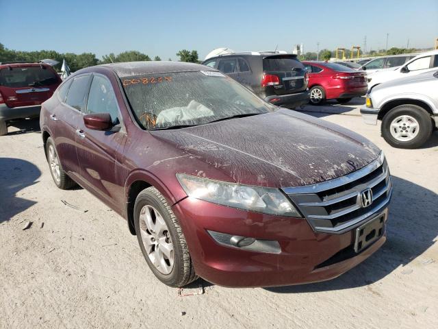 Photo 1 from auction – 2012 HONDA CROSSTOUR with VIN 5J6TF2H57CL008228