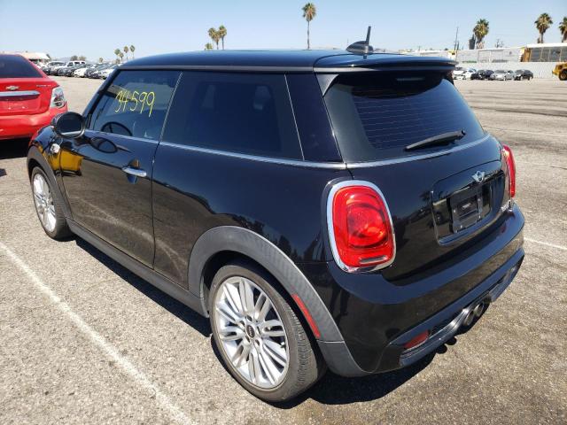 Photo 3 from auction – 2017 MINI COOPER S with VIN WMWXP7C52H3B93885
