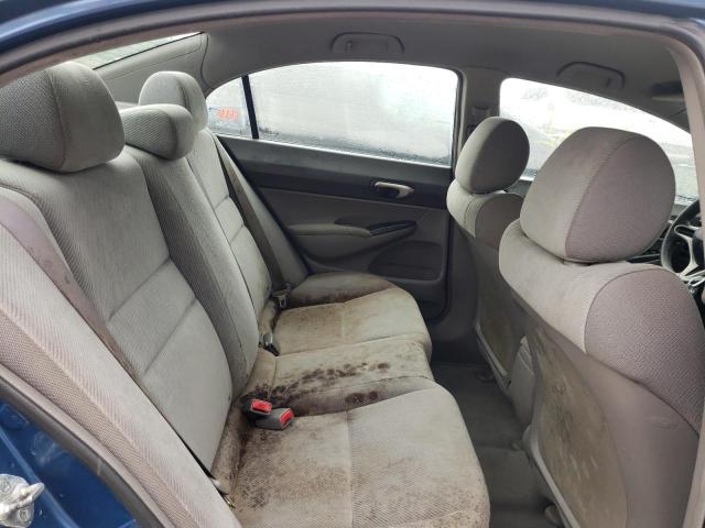 Photo 6 from auction – 2011 HONDA CIVIC LX with VIN 2HGFA1F51BH530011