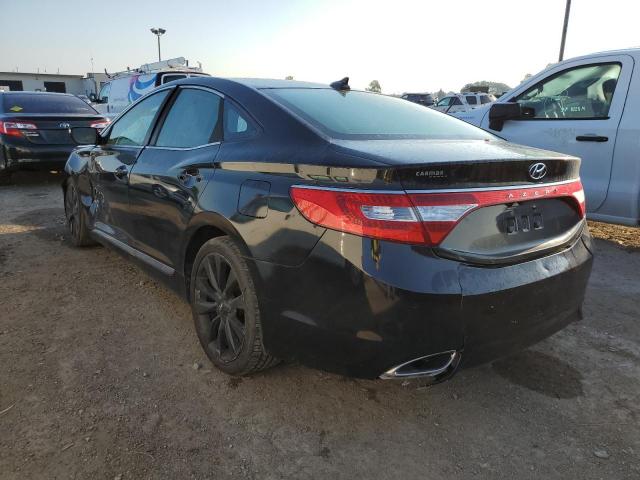 Photo 3 from auction – 2012 HYUNDAI AZERA GLS with VIN KMHFH4JG0CA194500