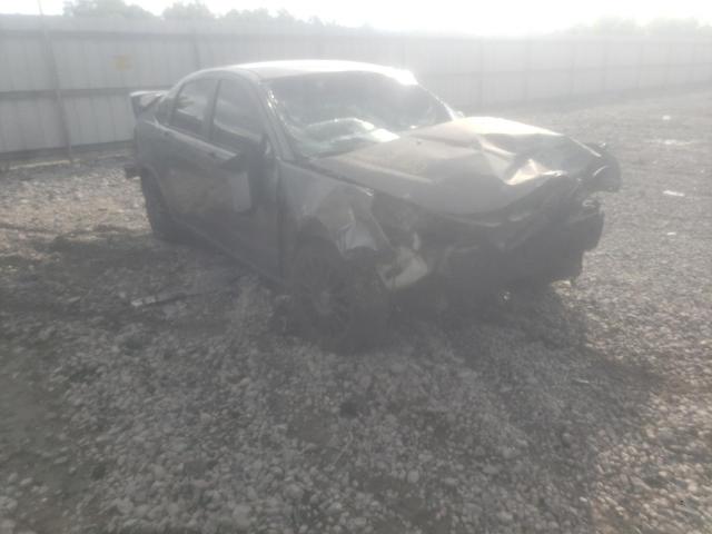 FORD FOCUS 2010 with VIN 1FAHP3GN3AW210114 - Photo from auction