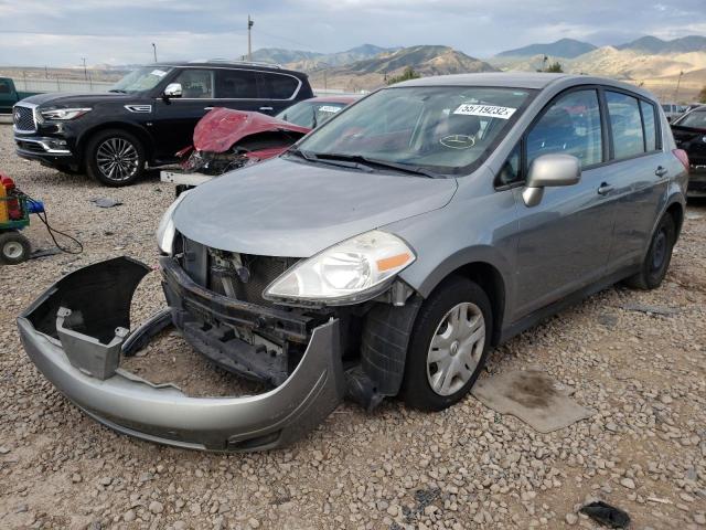 Photo 2 from auction – 2011 NISSAN VERSA S with VIN 3N1BC1CP9BL451001