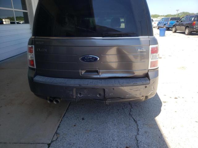 Photo 9 from auction – 2009 FORD FLEX SEL with VIN 2FMDK52C79BA09446