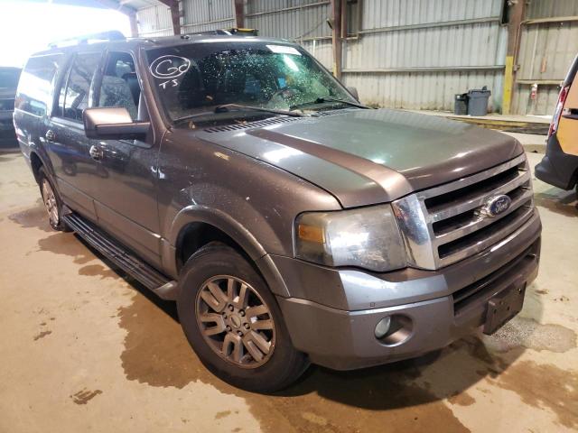 FORD EXPEDITION 2012 with VIN 1FMJK1K55CEF21151 - Photo from auction