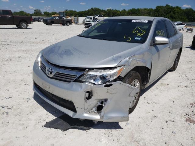 Photo 2 from auction – 2012 TOYOTA CAMRY BASE with VIN 4T4BF1FK3CR157963