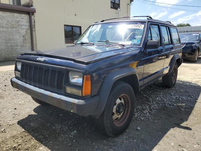 Photo 2 from auction – 1994 JEEP CHEROKEE S with VIN 1J4FJ28SXRL156190