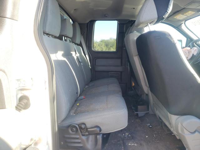 Photo 6 from auction – 2012 FORD F150 SUPER with VIN 1FTFX1ET1CKD54584