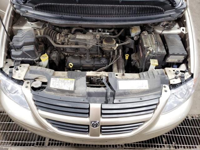 Photo 7 from auction – 2005 DODGE GRAND CARA with VIN 2D4GP44L25R149936