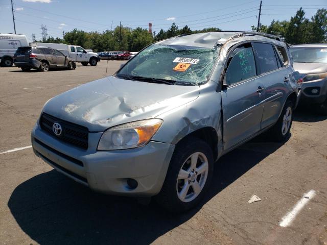 Photo 2 from auction – 2008 TOYOTA RAV4 with VIN JTMBD33VX85214501