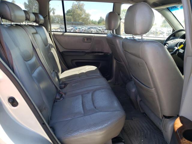 Photo 6 from auction – 2002 TOYOTA HIGHLANDER with VIN JTEGF21A320062233