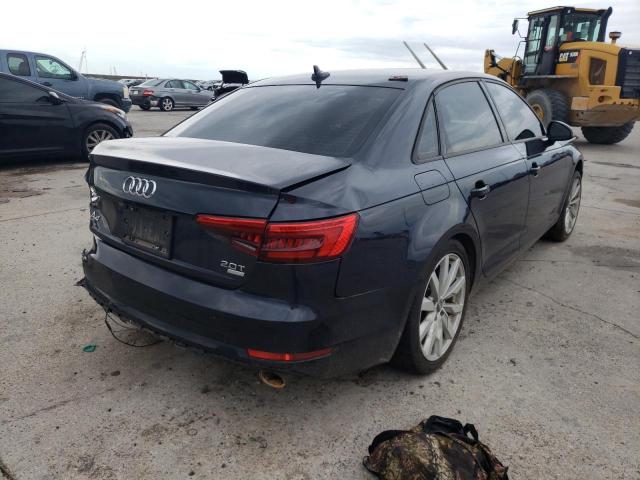Photo 4 from auction – 2017 AUDI A4 ULTRA P with VIN WAUGMAF46HA075338