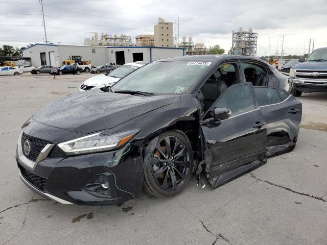Photo 2 from auction – 2019 NISSAN MAXIMA S with VIN 1N4AA6AV5KC384945