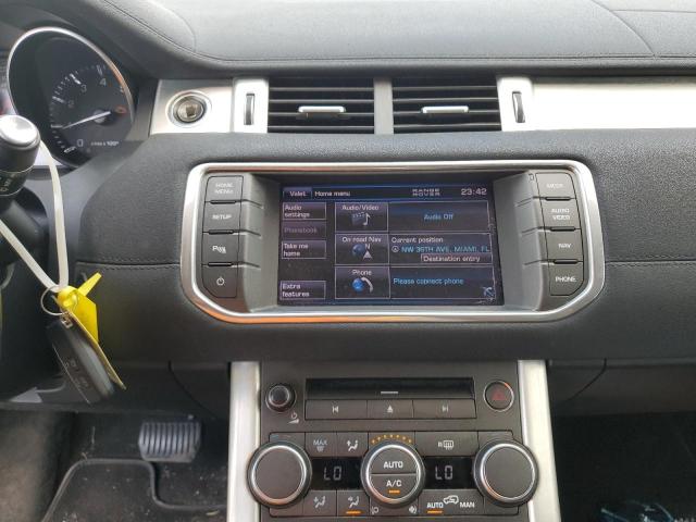 Photo 9 from auction – 2013 LAND ROVER RANGE ROVE with VIN SALVP2BG1DH734962