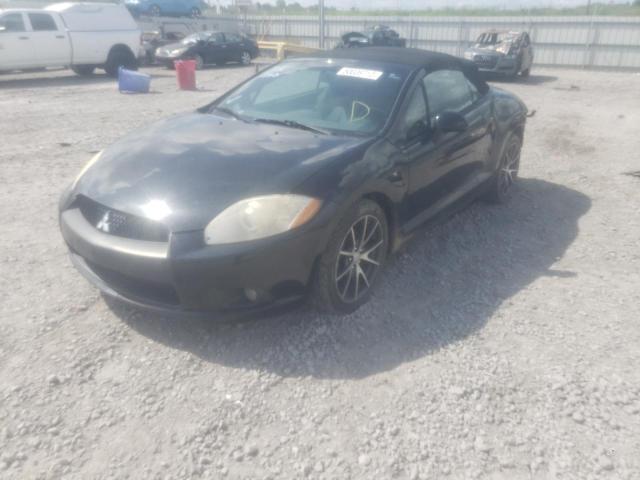 Photo 2 from auction – 2011 MITSUBISHI ECLIPSE SP with VIN 4A37L5EF6BE001155