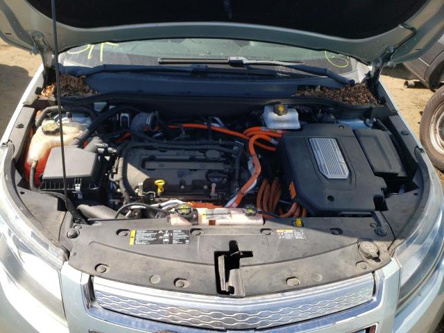Photo 7 from auction – 2013 CHEVROLET VOLT with VIN 1G1RF6E49DU138986