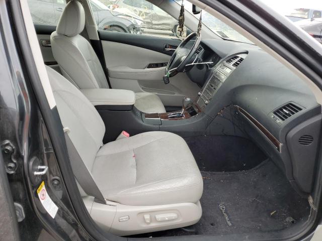 Photo 5 from auction – 2011 LEXUS ES 350 with VIN JTHBK1EG9B2466952