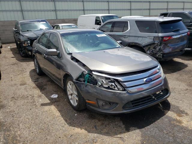 Photo 9 from auction – 2011 FORD FUSION SEL with VIN 3FAHP0JA2BR253173