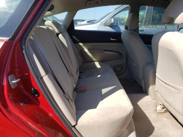 Photo 6 from auction – 2007 TOYOTA PRIUS with VIN JTDKB20U677623898