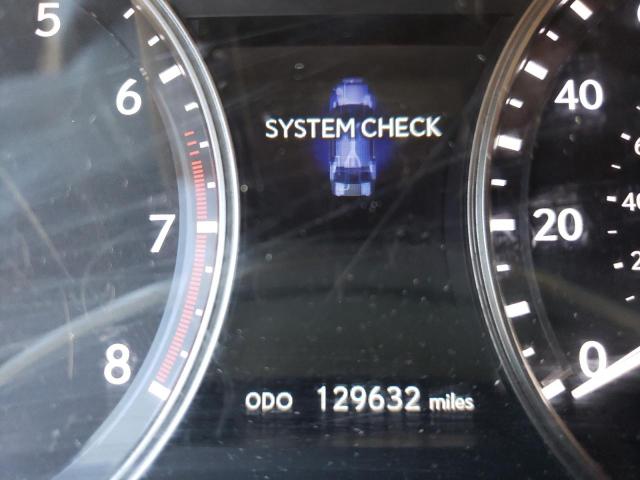 Photo 8 from auction – 2014 LEXUS GS 350 with VIN JTHBE1BL4E5034765