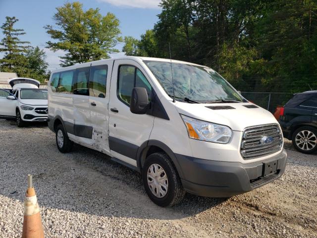 Photo 1 from auction – 2017 FORD TRANSIT T- with VIN 1FBZX2ZM8HKA55823
