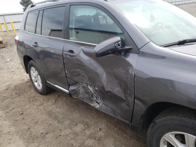 Photo 9 from auction – 2011 TOYOTA HIGHLANDER with VIN 5TDBK3EH2BS067590