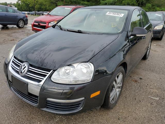 Photo 2 from auction – 2006 VOLKSWAGEN JETTA 2.5 with VIN 3VWSF71K06M620723