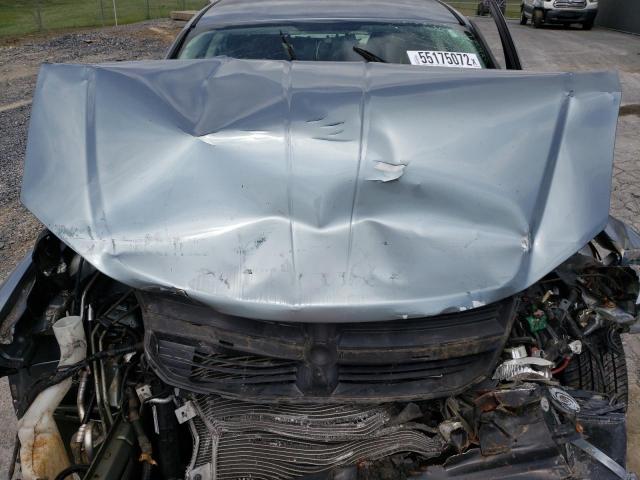 Photo 7 from auction – 2009 DODGE AVENGER SX with VIN 1B3LC56B89N523178