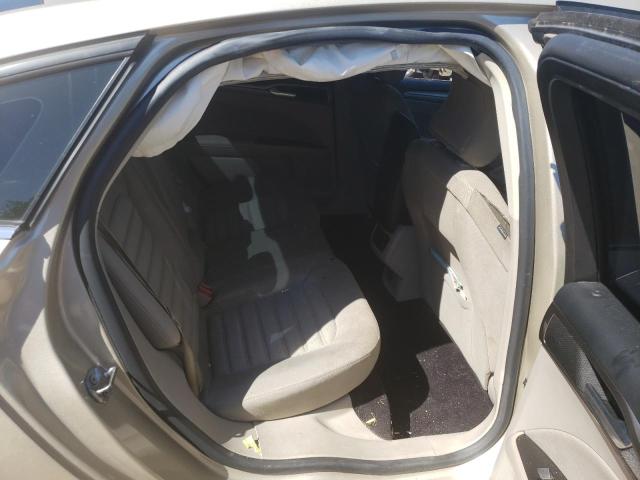 Photo 6 from auction – 2017 FORD FUSION SE with VIN 3FA6P0H75HR113418
