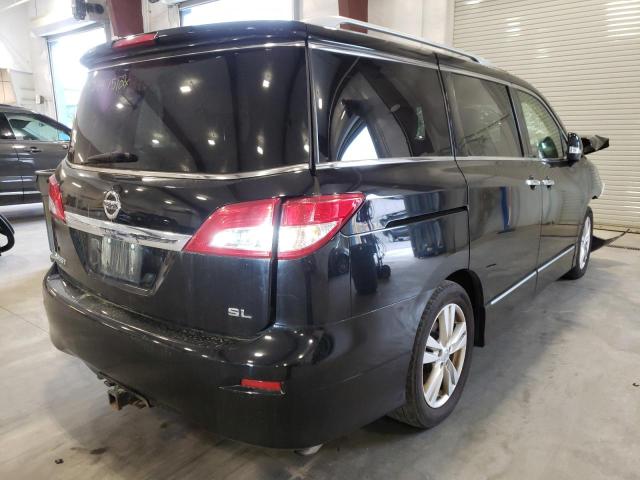 Photo 4 from auction – 2016 NISSAN QUEST S with VIN JN8AE2KP4G9153499