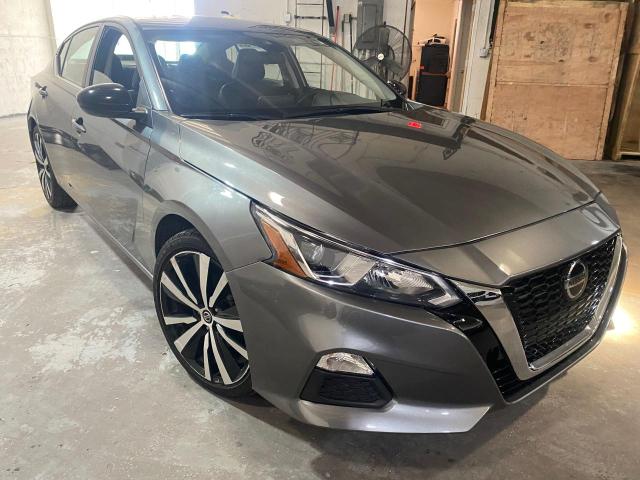 NISSAN ALTIMA SR 2020 with VIN 1N4BL4CV2LC235331 - Photo from auction