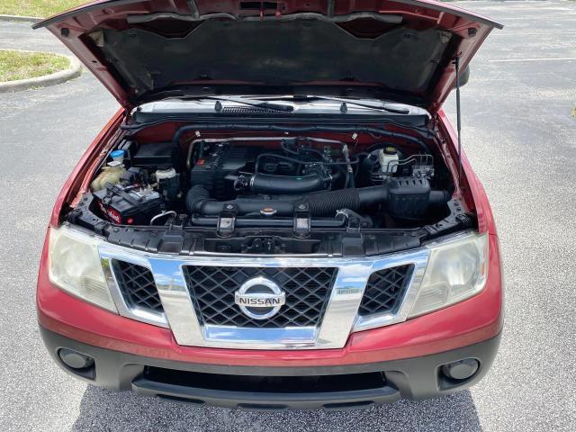 Photo 7 from auction – 2014 NISSAN FRONTIER S with VIN 1N6BD0CT6EN732787