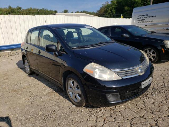 NISSAN VERSA S 2009 with VIN 3N1BC13E99L412532 - Photo from auction