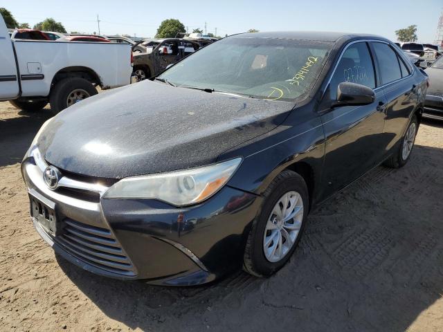 Photo 2 from auction – 2016 TOYOTA CAMRY LE with VIN 4T4BF1FK6GR558817