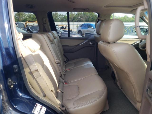 Photo 6 from auction – 2008 NISSAN PATHFINDER with VIN 5N1AR18UX8C620318