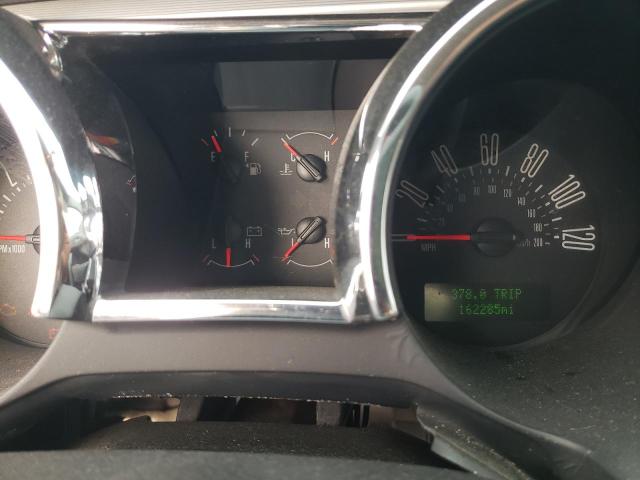 Photo 8 from auction – 2005 FORD MUSTANG with VIN 1ZVHT80N655249253