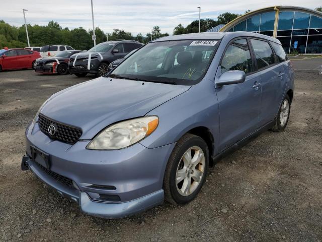 Photo 2 from auction – 2003 TOYOTA COROLLA MA with VIN 2T1KR32E83C084748