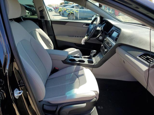 Photo 5 from auction – 2016 HYUNDAI SONATA SE with VIN 5NPE24AF4GH413210