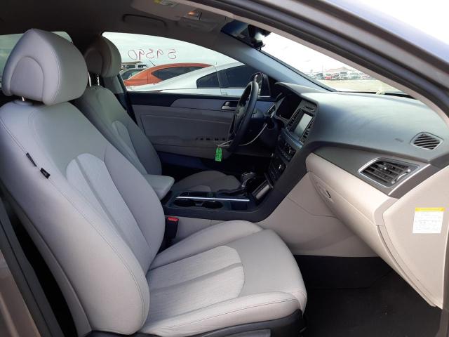 Photo 5 from auction – 2017 HYUNDAI SONATA HYB with VIN KMHE24L37HA063191