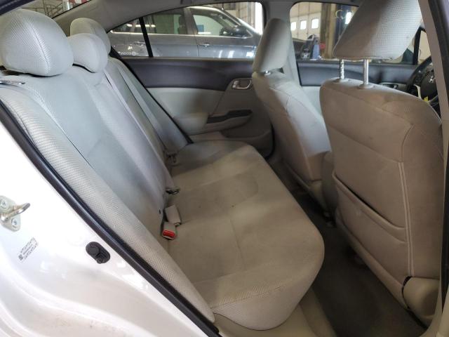 Photo 6 from auction – 2012 HONDA CIVIC EX with VIN 19XFB2F89CE091178