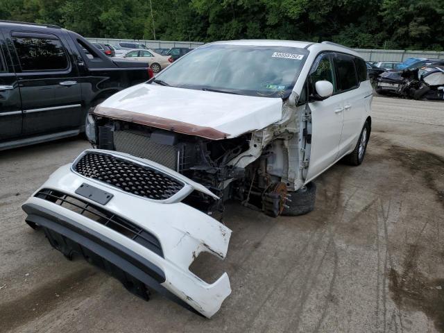 Photo 2 from auction – 2016 KIA SEDONA EX with VIN KNDMC5C16G6180862
