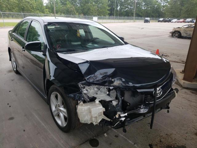 TOYOTA CAMRY BASE 2012 with VIN 4T1BF1FK0CU506961 - Photo from auction