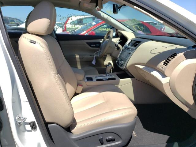 Photo 5 from auction – 2017 NISSAN ALTIMA 2.5 with VIN 1N4AL3AP6HC259908