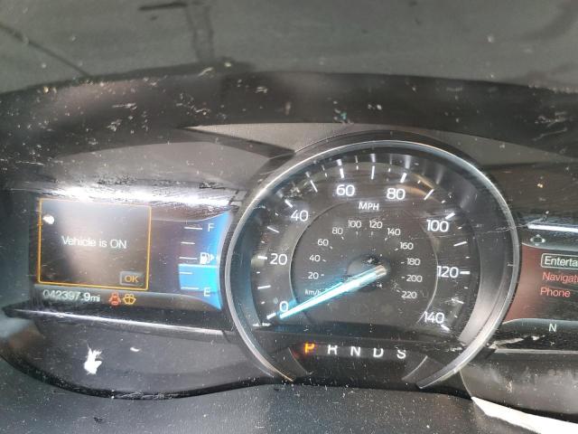 صورة رقم 8 من المزاد - 2018 FORD EXPLORER X مع VIN 1FM5K7D86JGC92203