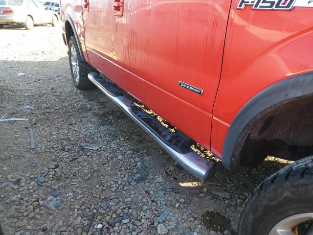 Photo 9 from auction – 2013 FORD F150 SUPER with VIN 1FTFW1ET1DKF58029
