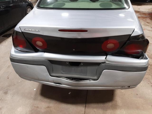 Photo 9 from auction – 2005 CHEVROLET IMPALA with VIN 2G1WF52E859387885