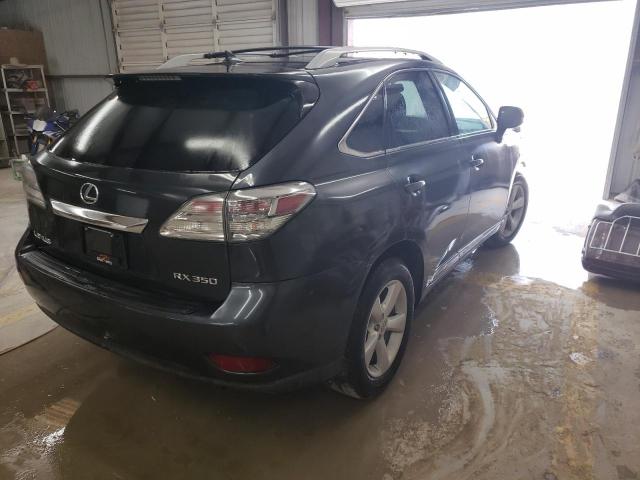 Photo 4 from auction – 2010 LEXUS RX 350 with VIN 2T2BK1BA0AC040130